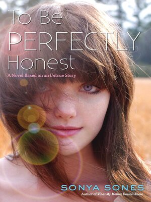cover image of To Be Perfectly Honest